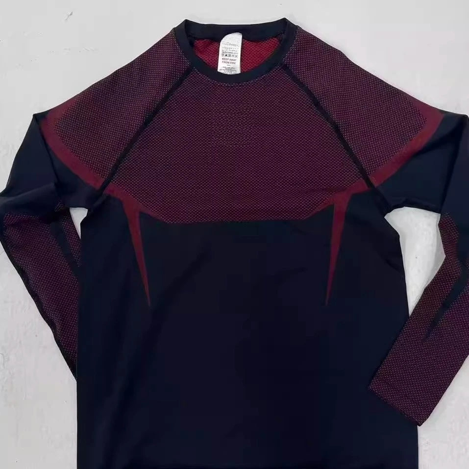Slim Fit: Available in Short, Long Sleeves and Tank Top .-17