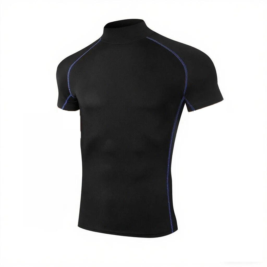 Compression Training Tee-12