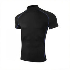 Compression Training Tee-12