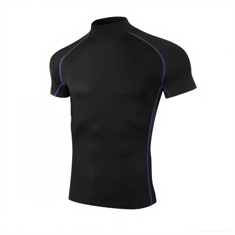 Compression Training Tee-12