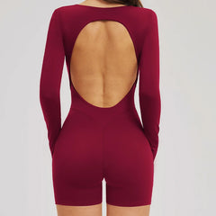 Seamless Sculpt Jumpsuit-5