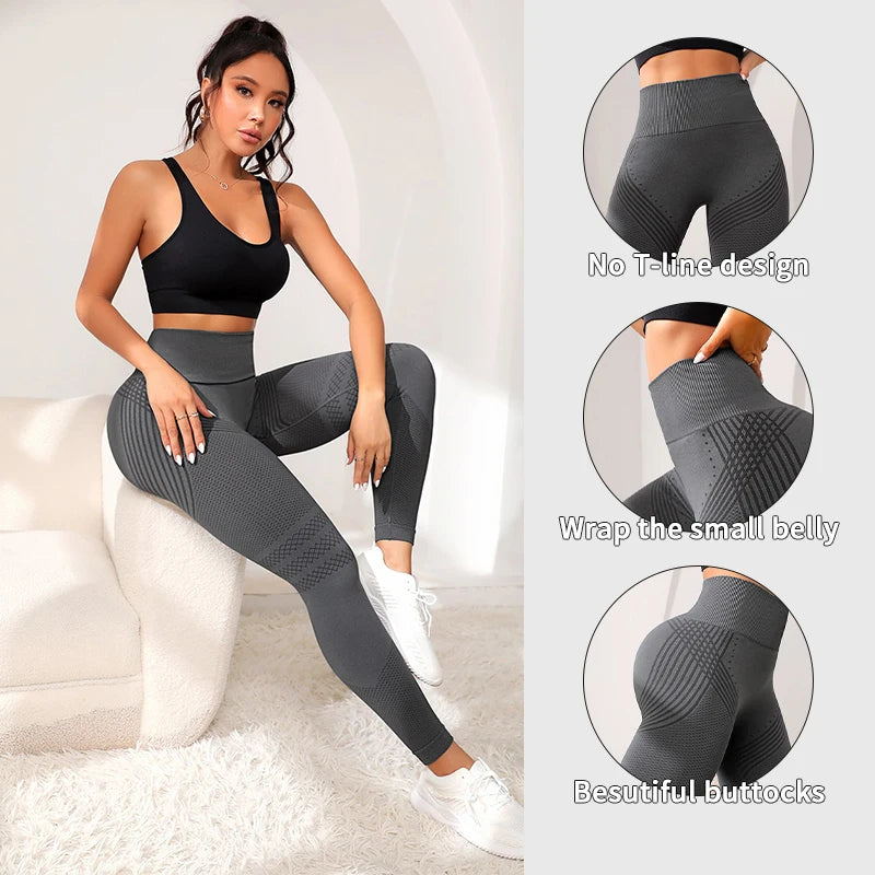 Sculpt Lift Leggings-8