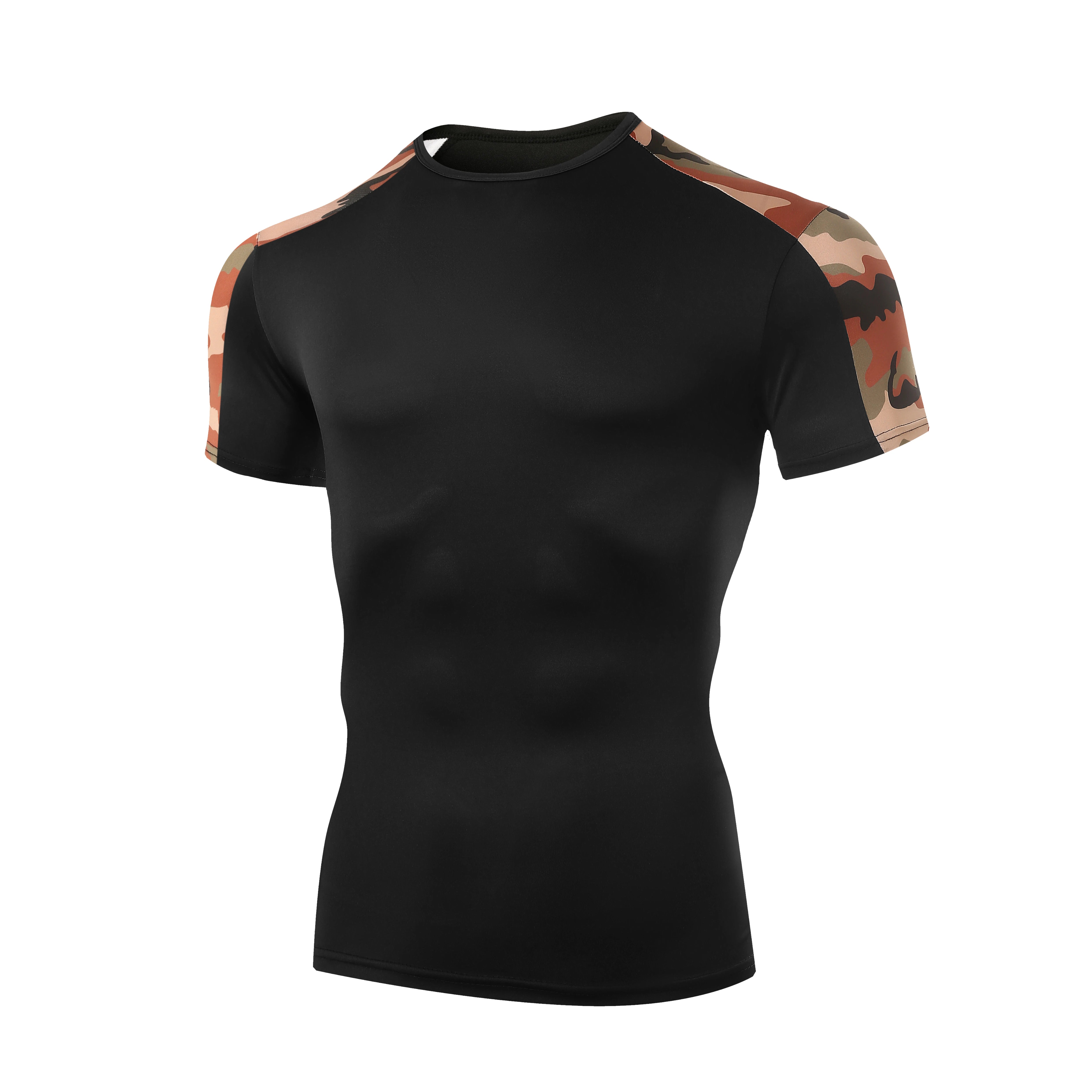 Compression short sleeves-6