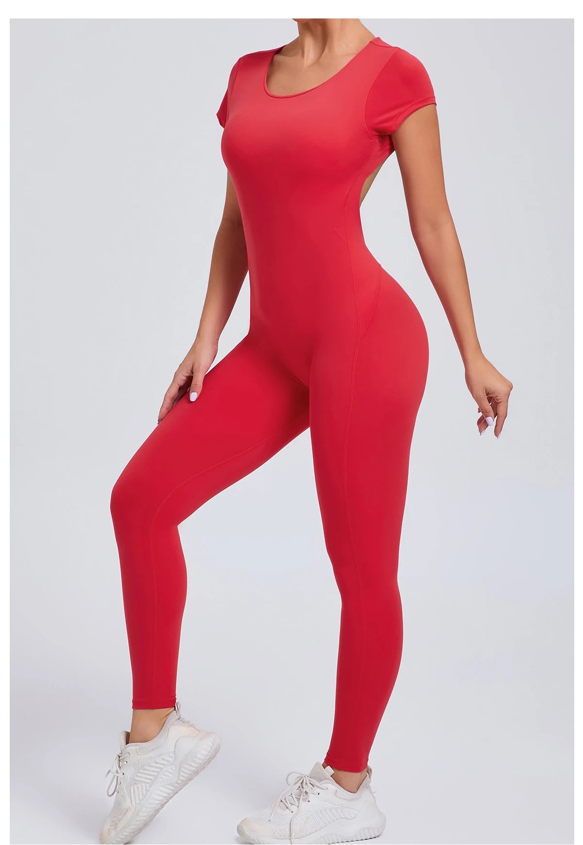 Scrunch Sculpt Bodysuit-21
