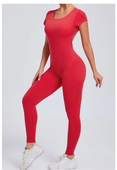 Scrunch Sculpt Bodysuit-21
