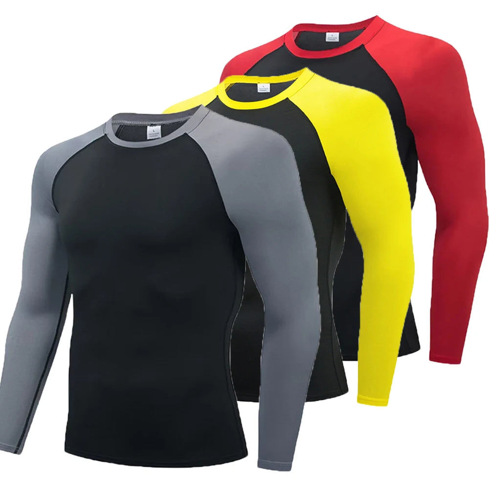 Elite Compression Training Shirt