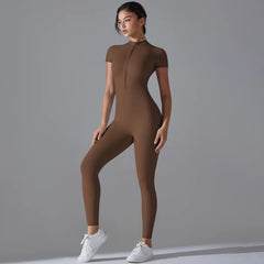 Elite Zip Jumpsuit-33