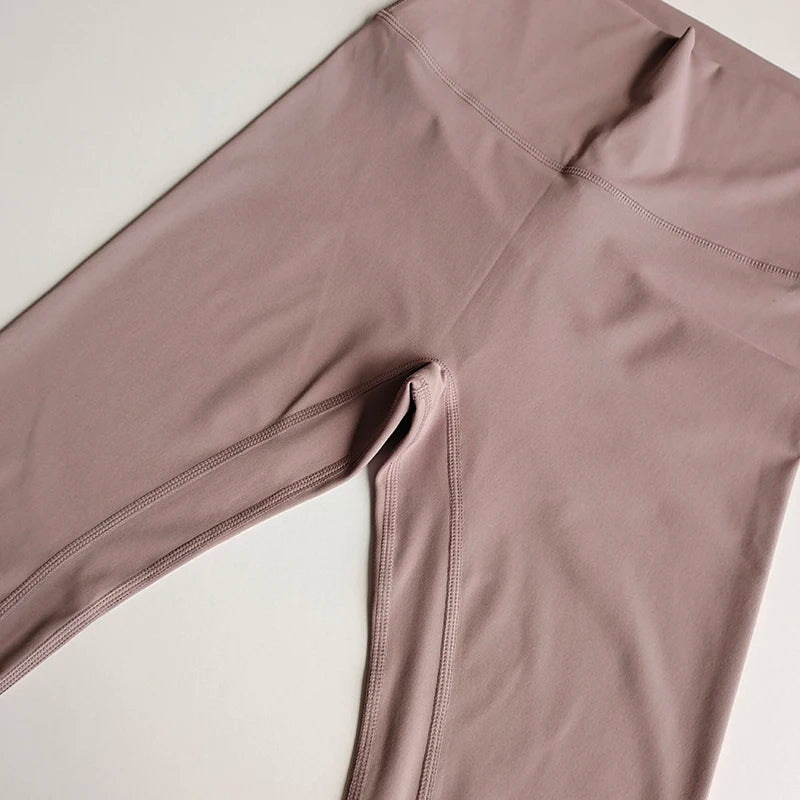 High-Waist Sculpt Leggings-5
