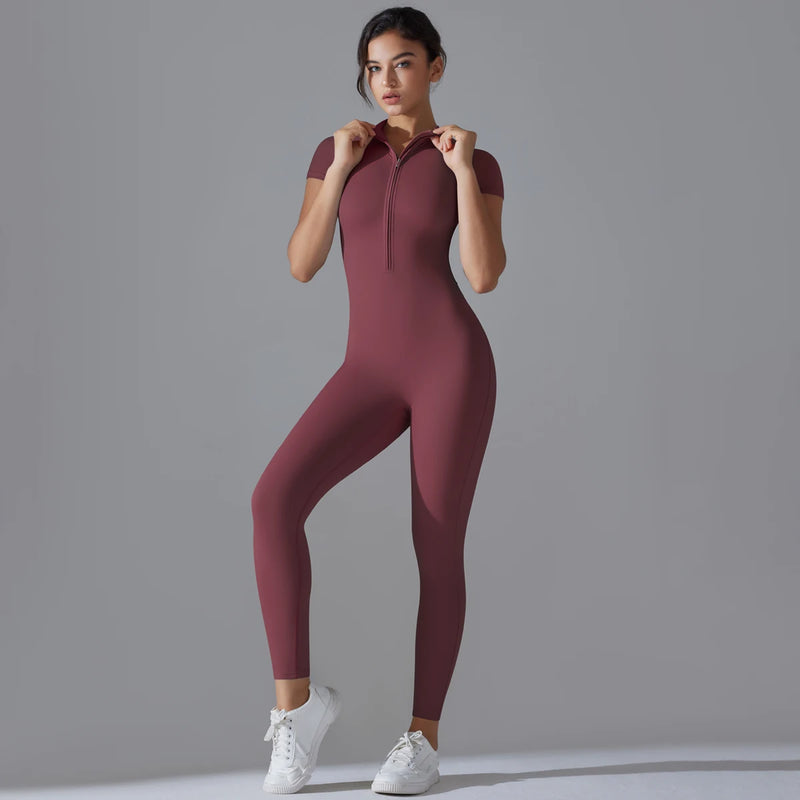 Elite Zip Jumpsuit-29