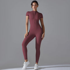 Elite Zip Jumpsuit-27
