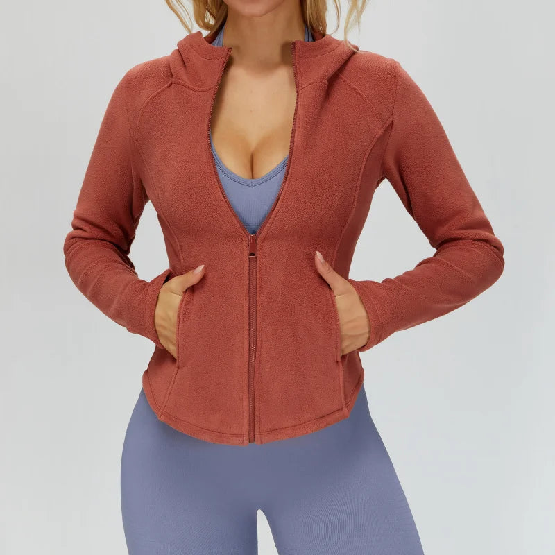 Fleece Hoodie-4