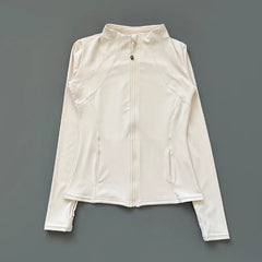 Slim Fit Training Jacket-28