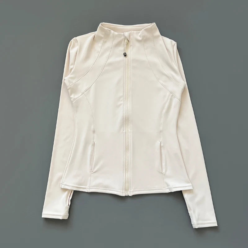 Slim Fit Training Jacket-28