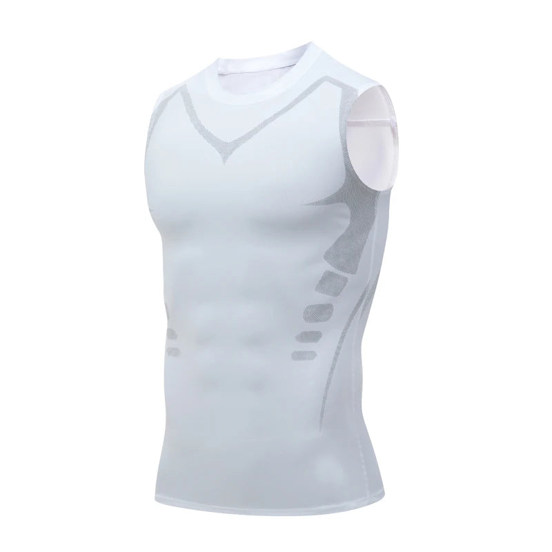 Compression Gym Tank-25