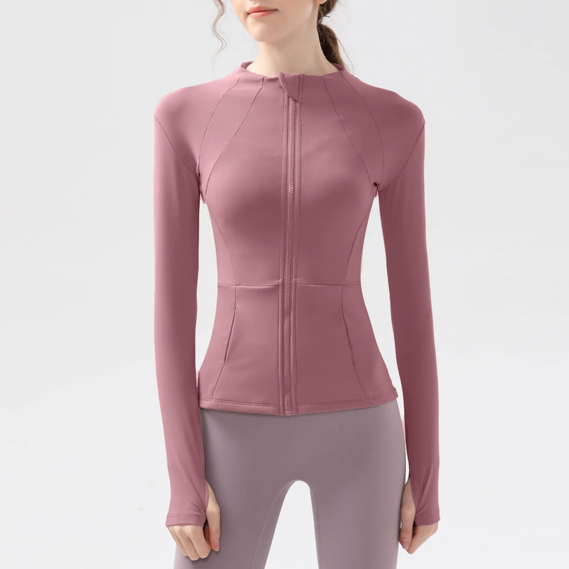 Sculpt Training Jacket-14