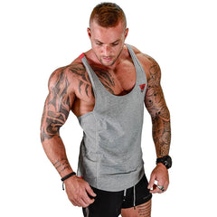 Muscle Fit Tank-29