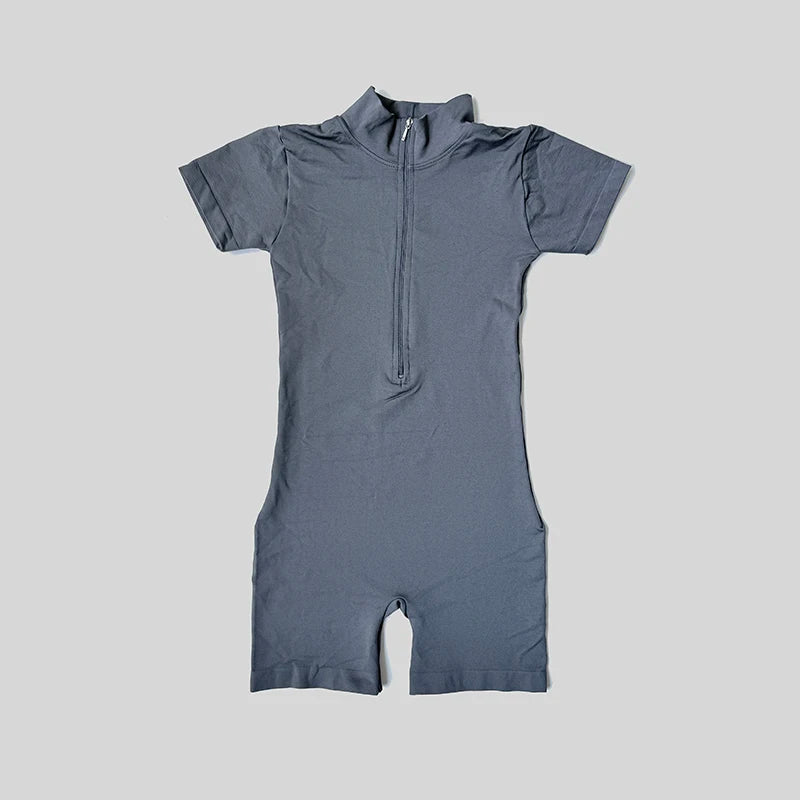 Zip Sculpt Jumpsuit-14