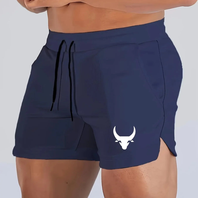 Quick-Dry Training Shorts-13