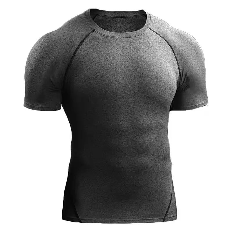 Short sleeves Training Top-3