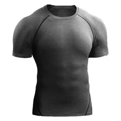 Short sleeves Training Top-3