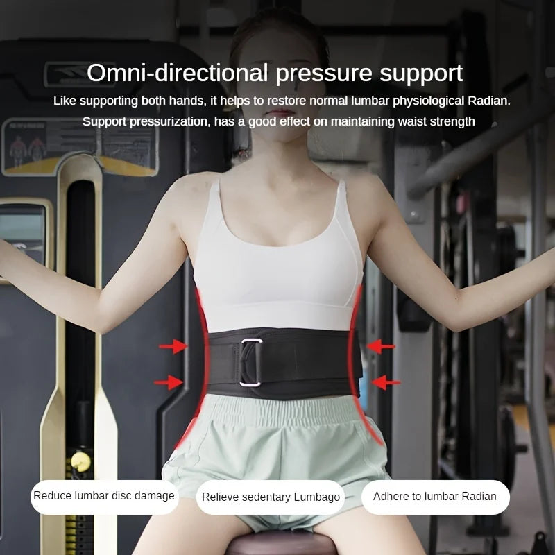 Back support belt-4
