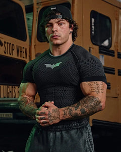 IceDry Compression Training Tee-3