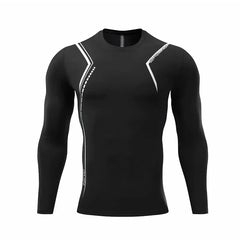 Thermal Compression Long Sleeve-7