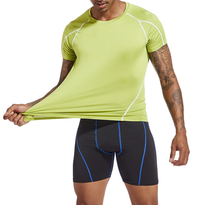 Active Compression T-Shirt-5