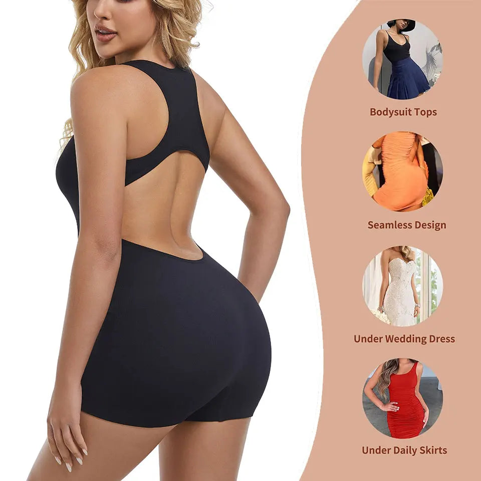 Jumpsuit – Racerback T-5
