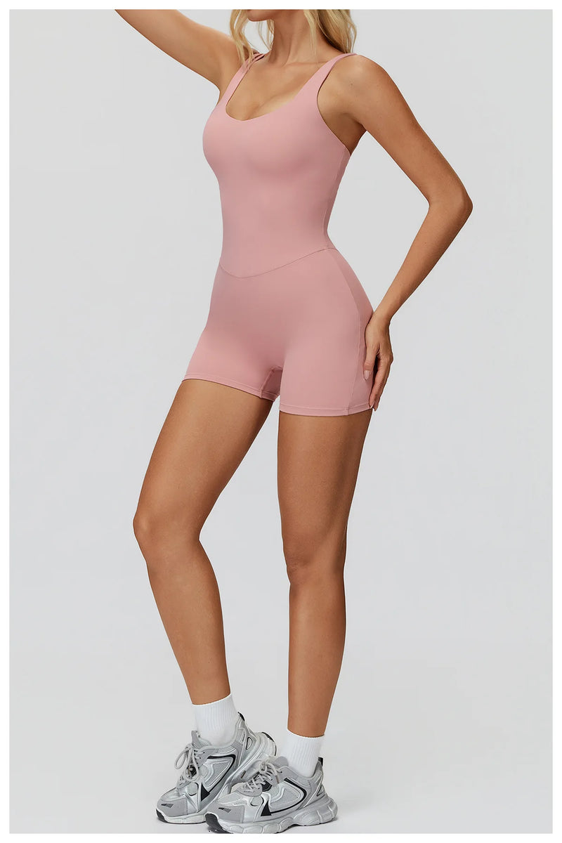 Sculpt Fitness Jumpsuit-8