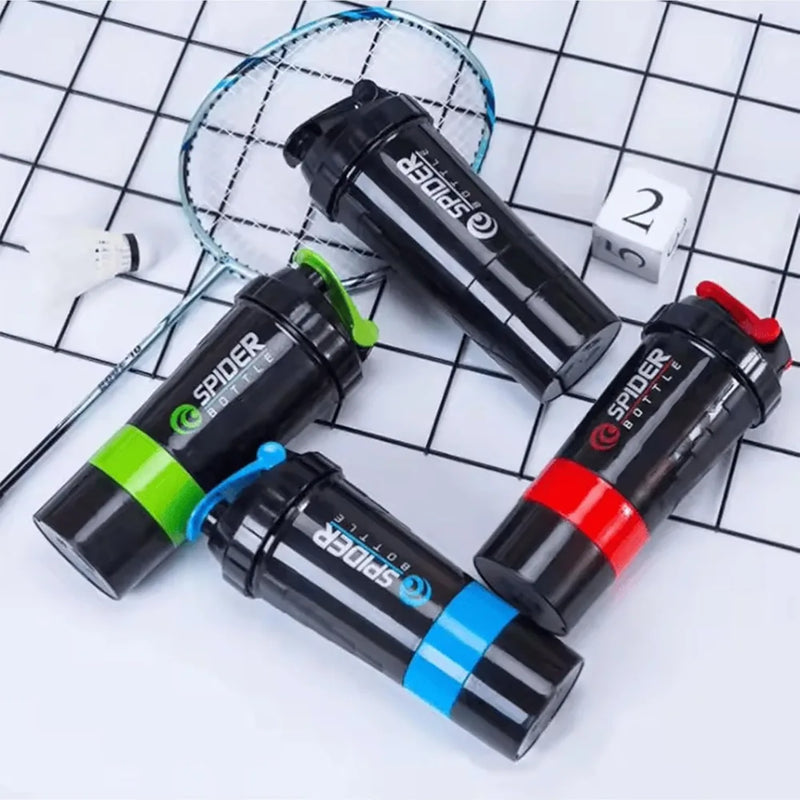 3-Layer Shaker Protein Bottle-4
