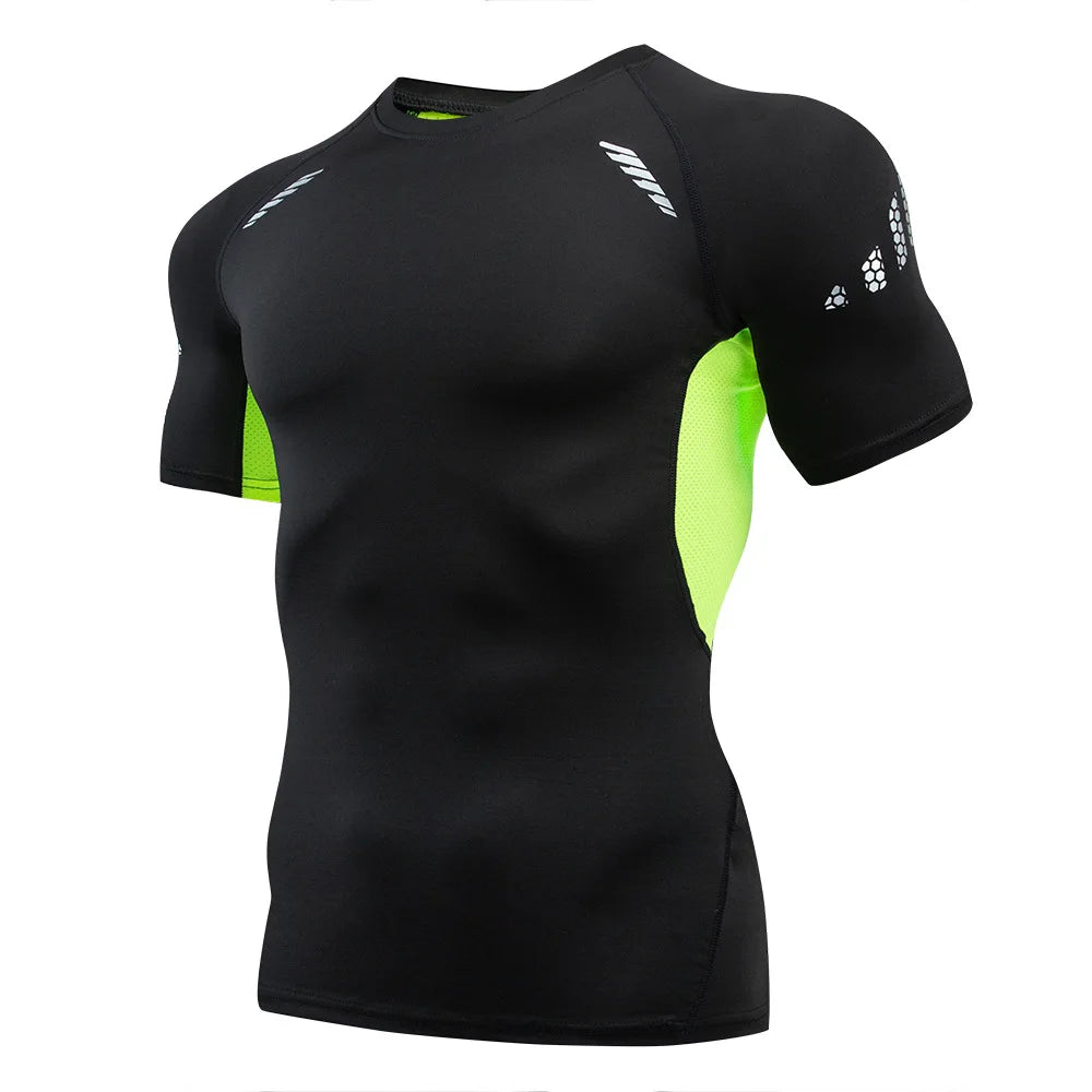 Short Sleeve Shirts-37