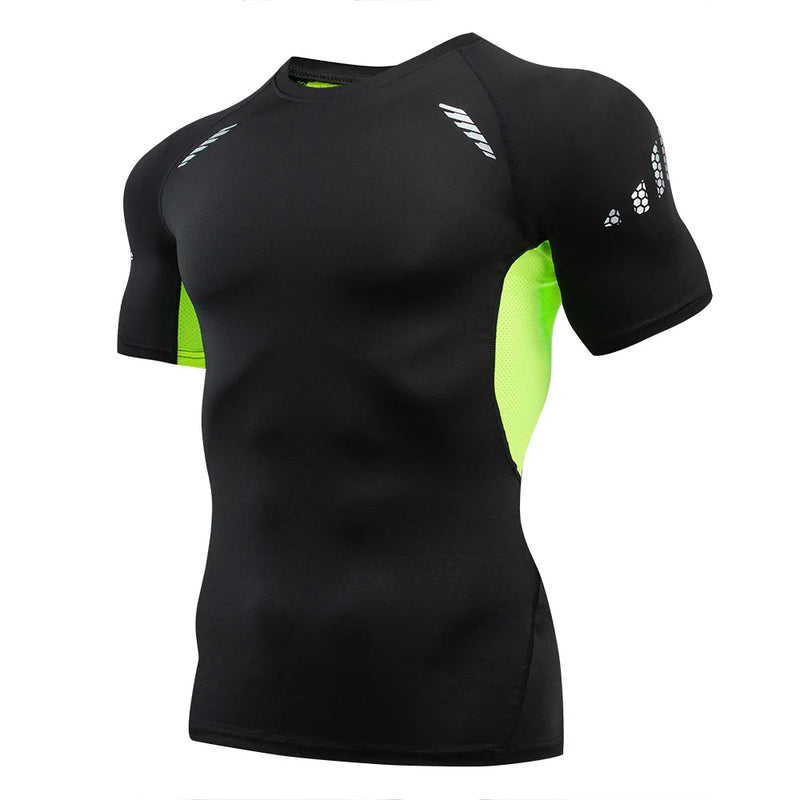 Short Sleeve Shirts-37