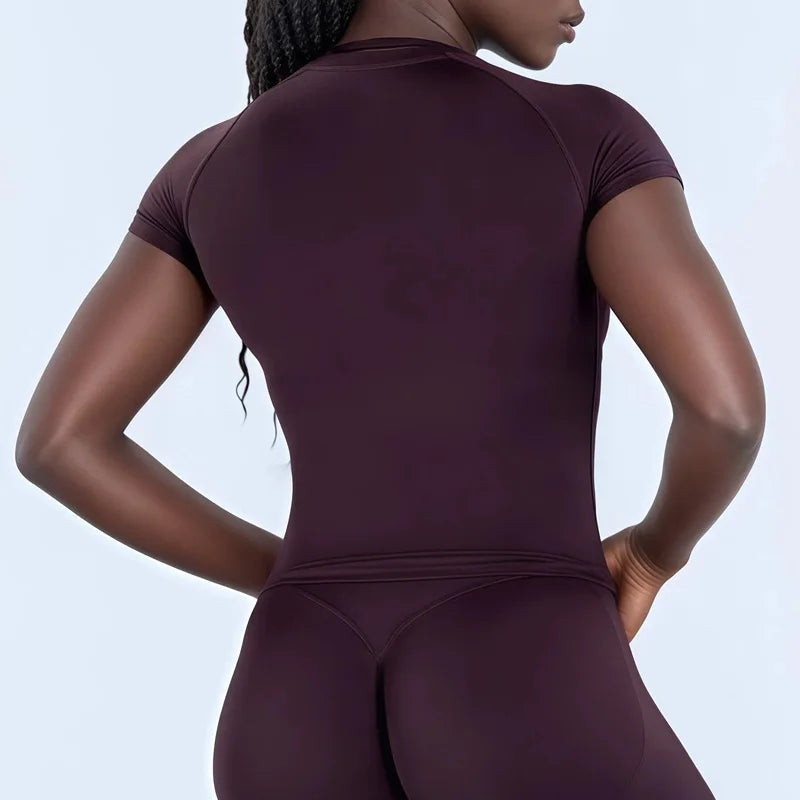 Breathable Training Tee-12