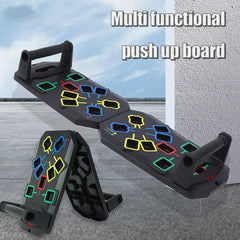 Portable Multifunctional Push-up Board-7