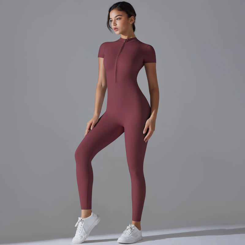 Elite Zip Jumpsuit-32