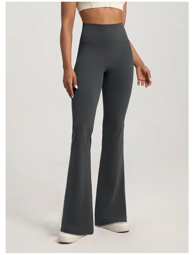 Sculpt Flared Leggings-13