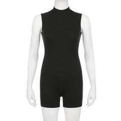 Minimal Zip Jumpsuit-17