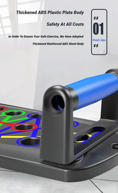MultiZone Push-Up Board-12