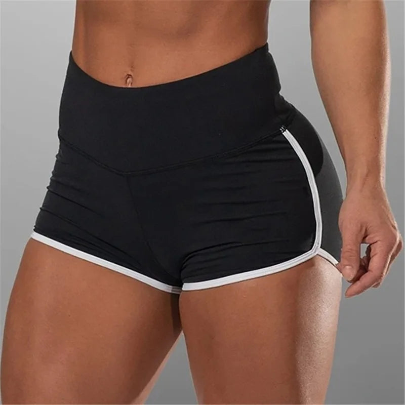 Stretch Fit Shorts-2