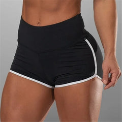 Stretch Fit Shorts-2