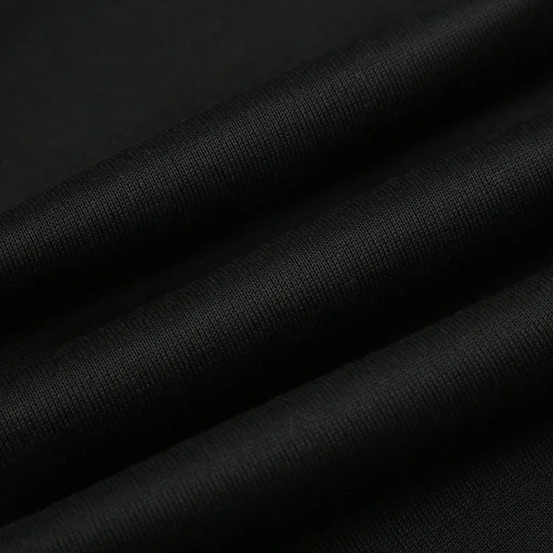 Flare Pants Y2K Slim-12