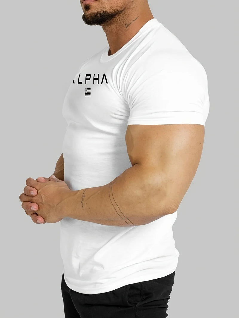 T-shirt O Neck-7