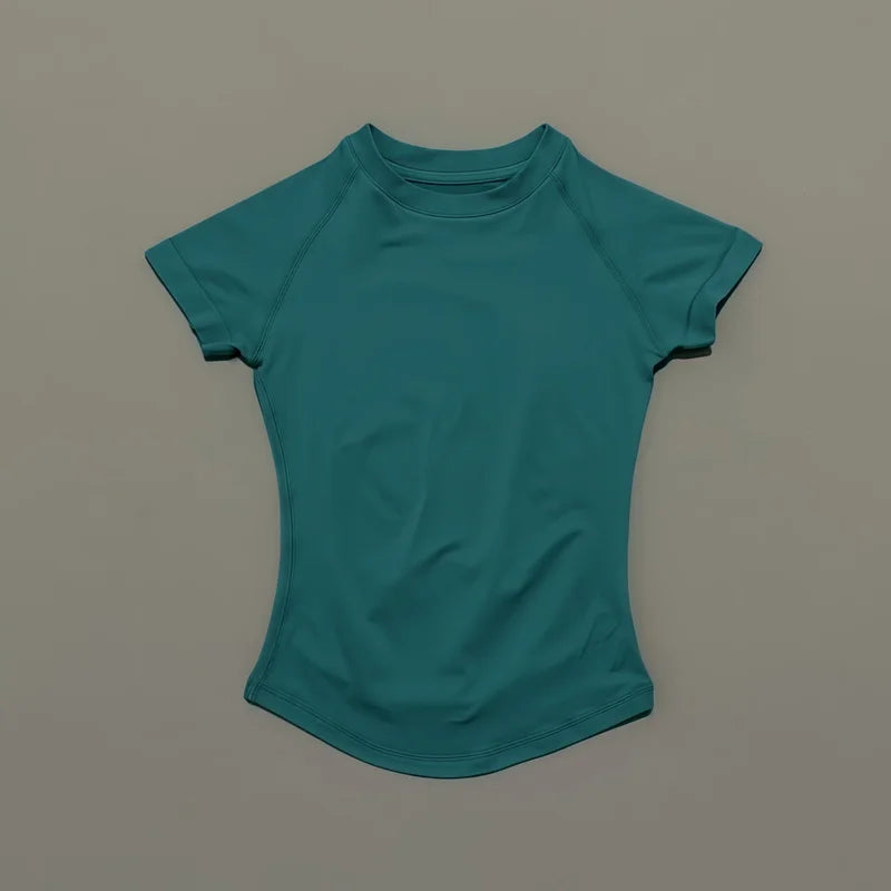 Breathable Fitness Tee-12