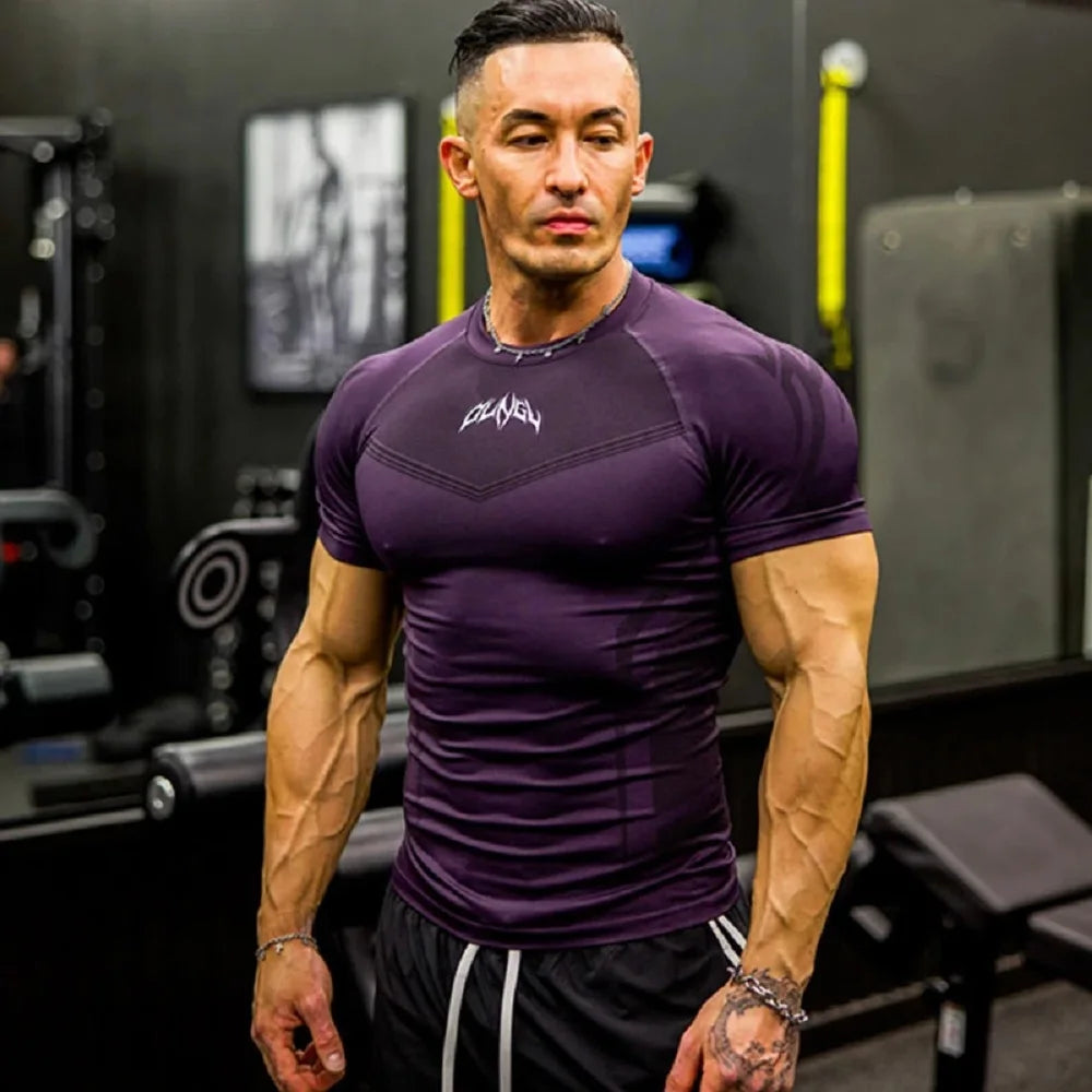 Compression Tee-6