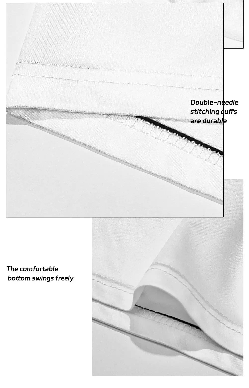 2025 Summer New Men's T-shirt European And American Style Fitness 3D Letter Print Slim Men's Top Breathable And Quick Drying-9