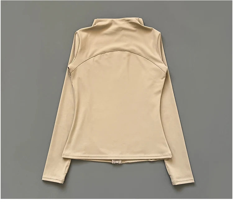 Slim Fit Training Jacket-21