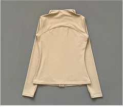 Slim Fit Training Jacket-21