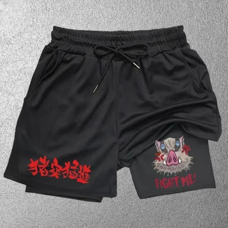 2-in-1 Training Shorts-11