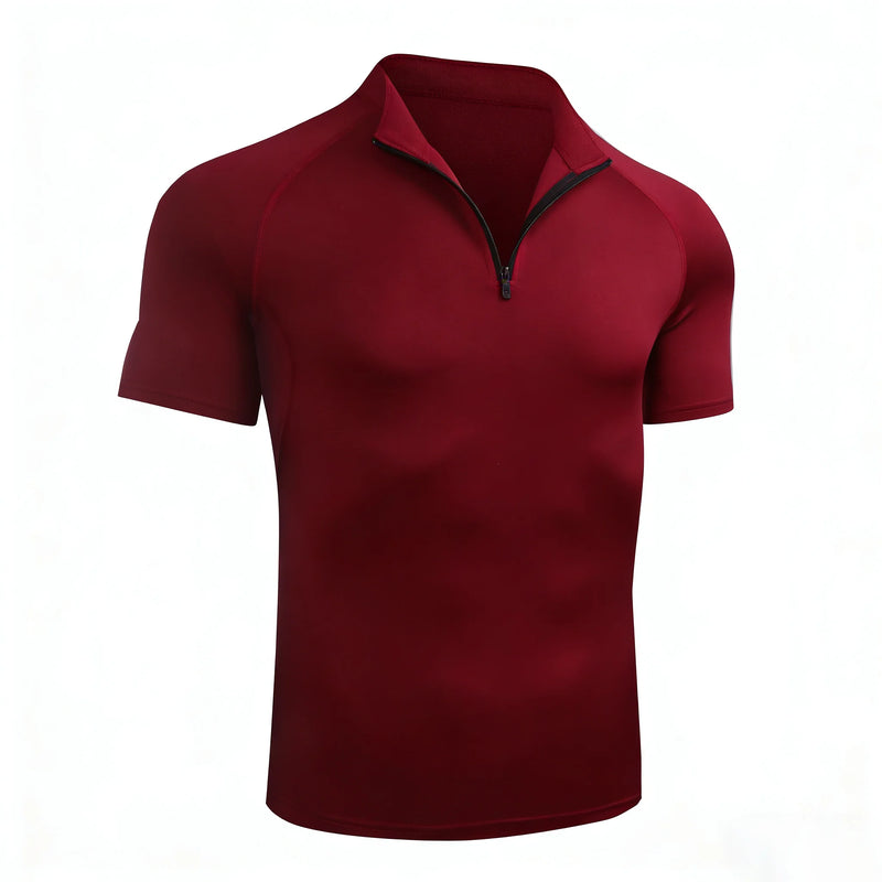 Compression Tee-7